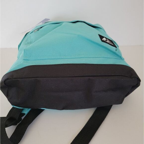 Everest Aqua Blue Junior Backpack - Picture 6 of 8